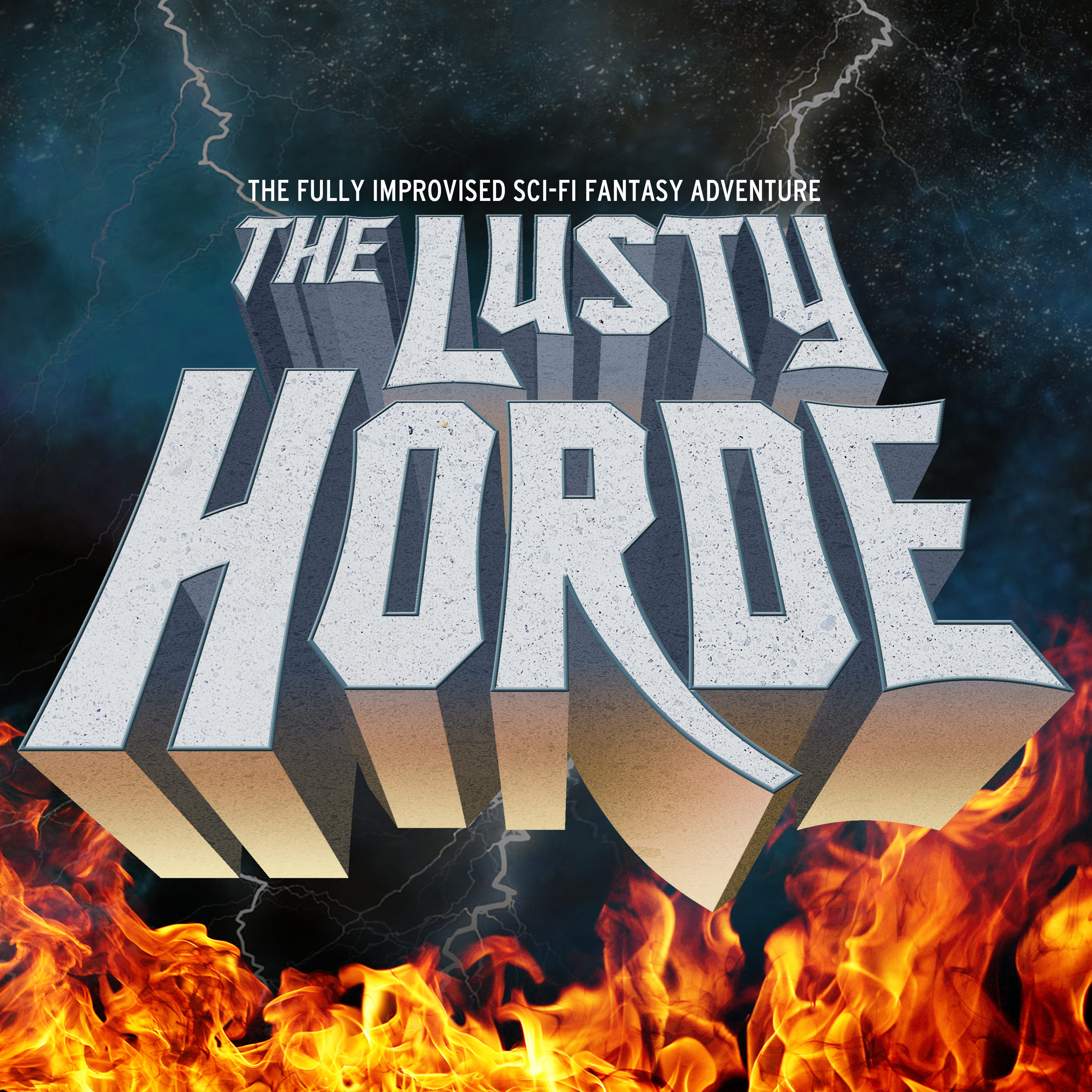 The Lusty Horde
